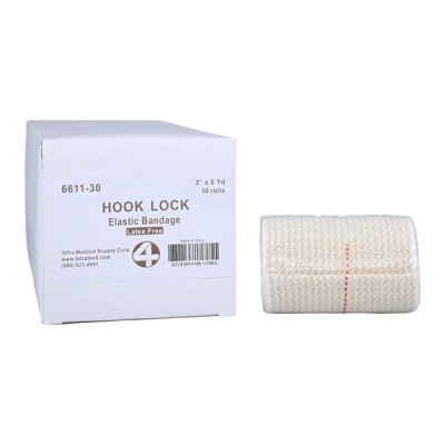 Hook Lock Bandage Elastic...