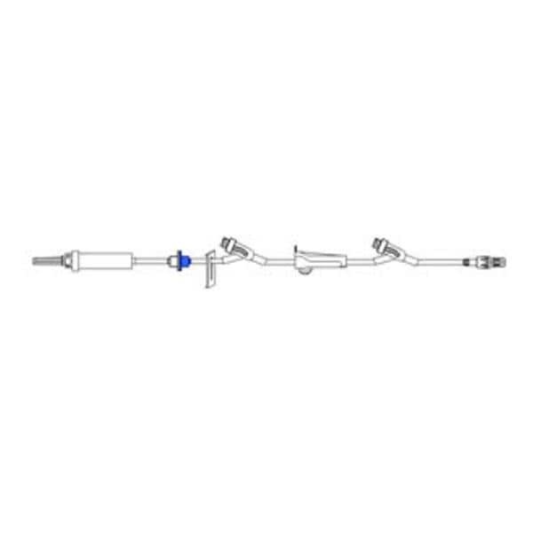 IV-Set Administration Set 110" 15 Drops 50/ca