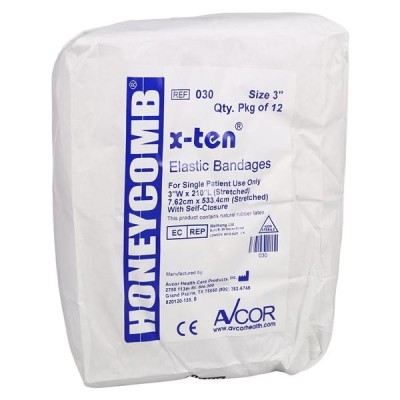 Honeycomb/X-Ten Compression...