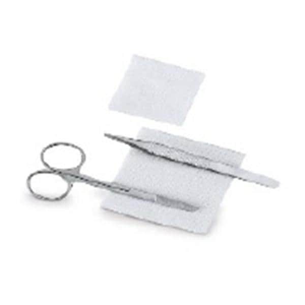 Suture Removal Tray 50 EA/CA