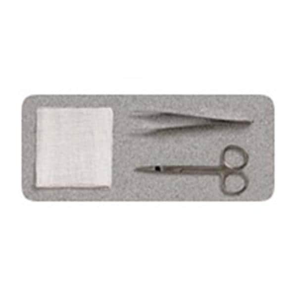 Suture Removal Tray 50 EA/CA