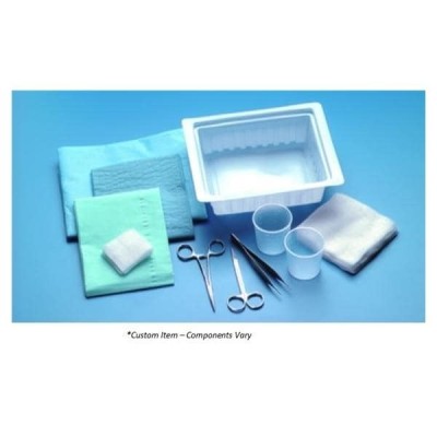 Suture Tray 20 EA/CA