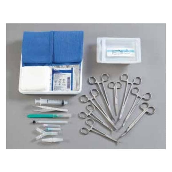 Chest Tube Insert Kit