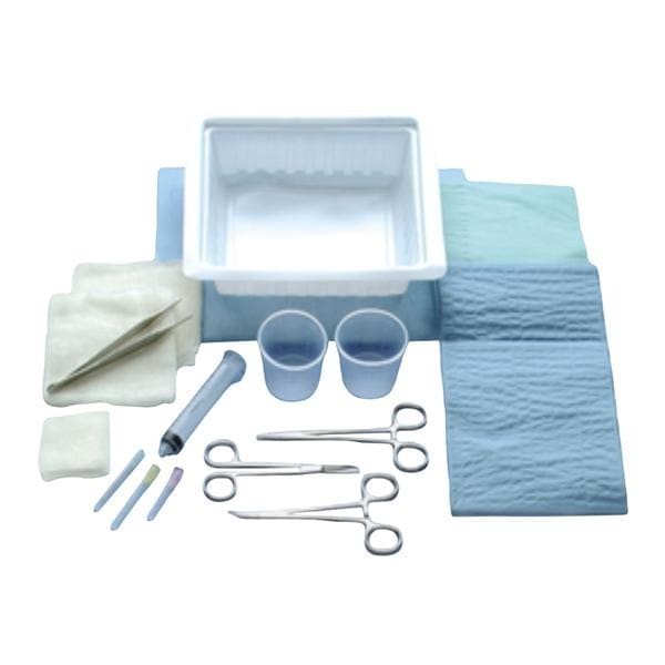 Laceration Tray