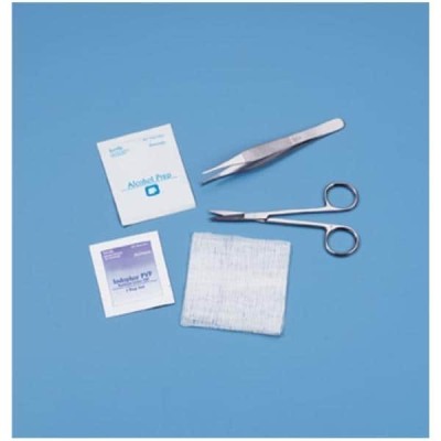 Suture Removal Kit 50 EA/CA