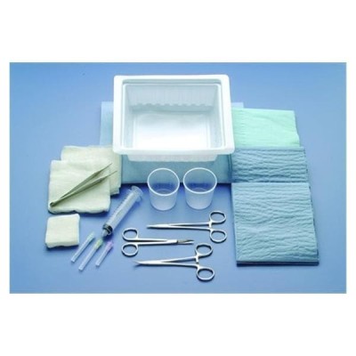 Laceration Tray