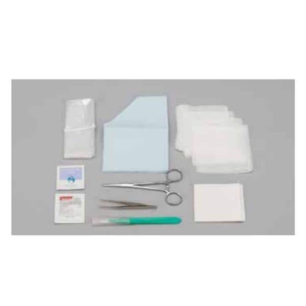 Incision/Drainage Tray