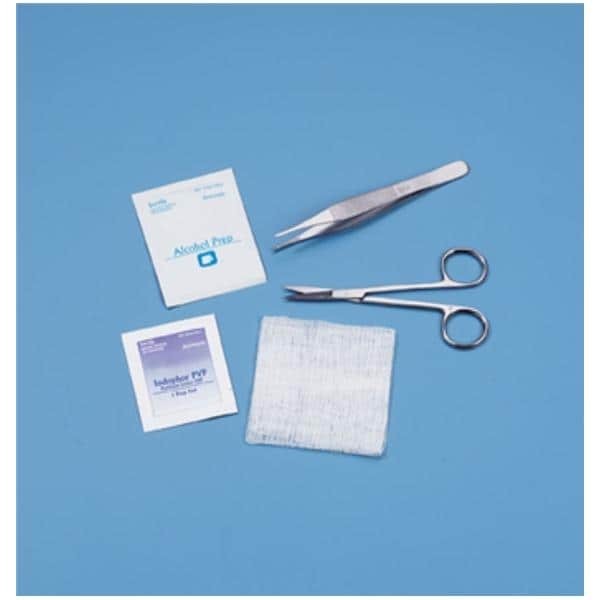 Suture Removal Kit 50 EA/CA