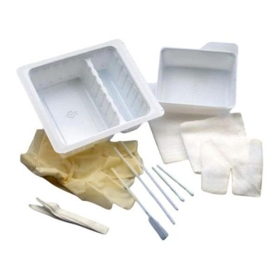 Tracheostomy Care Kit 20 PK/CA