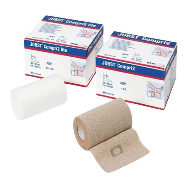 Jobst Compression Bandage Latex Free Formulation 18-25cm Ea