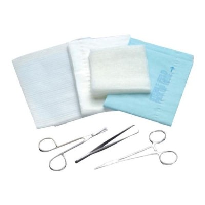 Laceration Tray 20 EA/CA