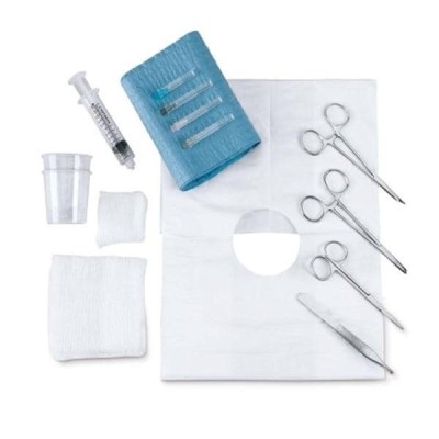 Laceration Kit 20 EA/CA
