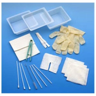 Tracheostomy Care Set 20 EA/CA