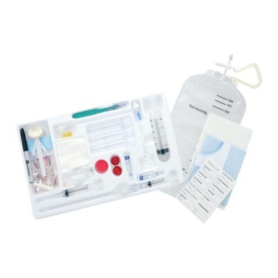 Safe-T-Centesis Drainage...