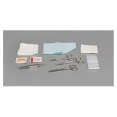 Laceration Tray 20 EA/CA