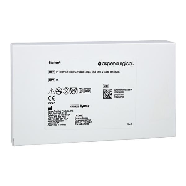 Vessel Loop Mini 10x2/Bx