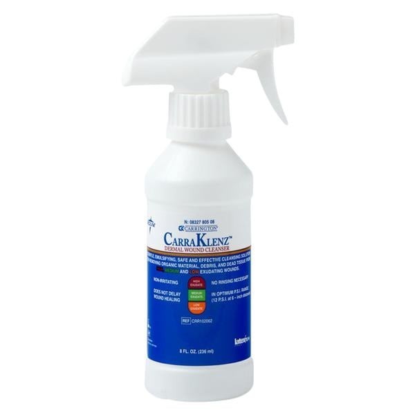 CarraKlenz Wound Cleanser Surgical Solution 8 oz