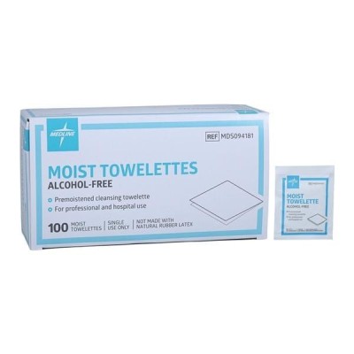 BZK Pad Towlette Gauze 10...