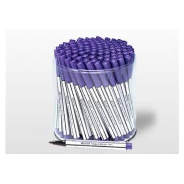 Viscot Surgical Skin Marker Fine Tip Violet Non-Sterile