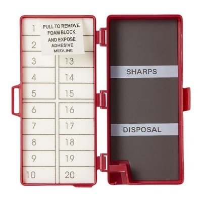 Needle Counter Foam/Magnet