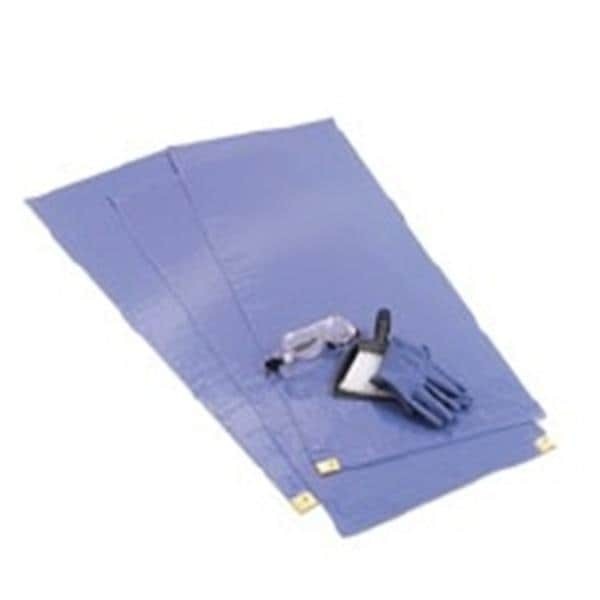 Chemo Plus Tacky Mat Plastic 18x46