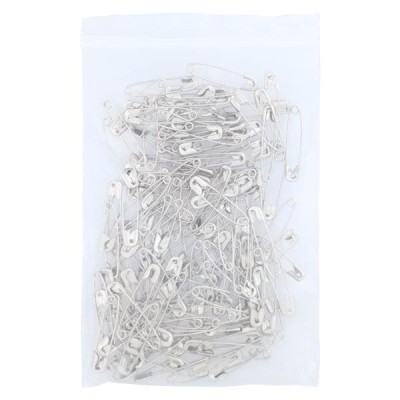 Safety Pin 1" No.1 10 PK/CA