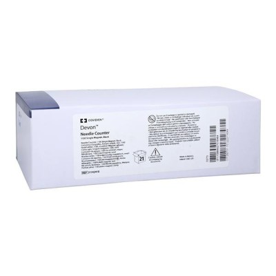 Devon Needle Counter Black...