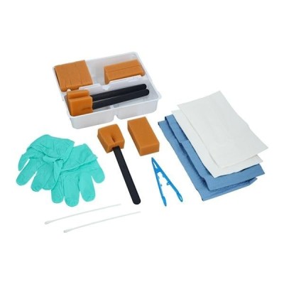 E-Kits Scrub Surgical Tray...