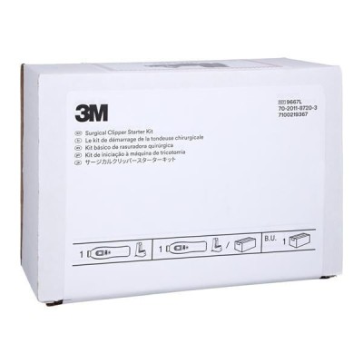 Surgical Clipper With Charger