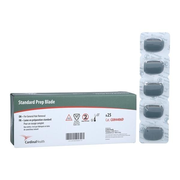 Surgical Clipper Blade Standard Disposable For Clipper CAH4413 2 BX/CA