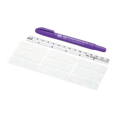 Permanent Marker Round Pen...