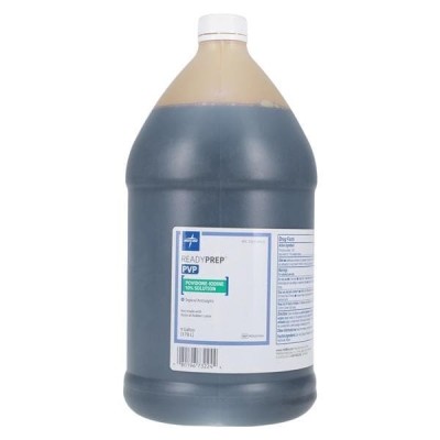 Prep Solution PVP Iodine...