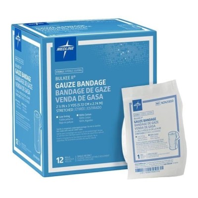 Bulkee II Gauze Bandage...
