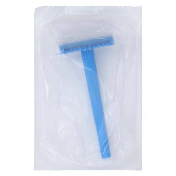 Shave Prep Razor 2 Side Disposable