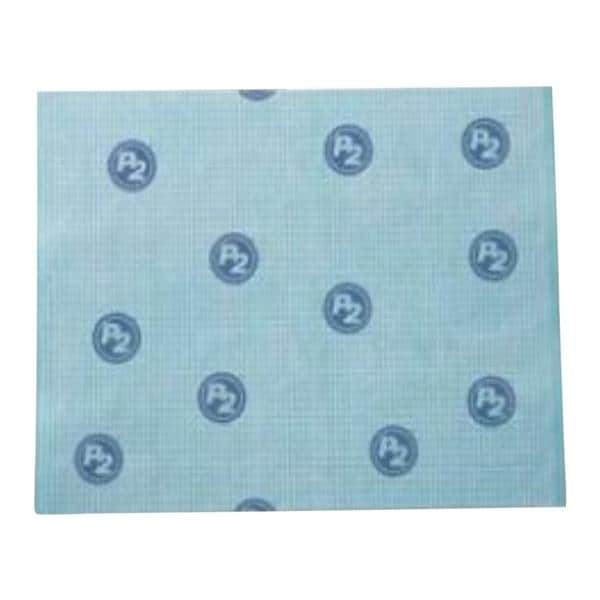 SafetyPlus Prep Mat 3-Ply 13x18" Chemotherapy Light Blue