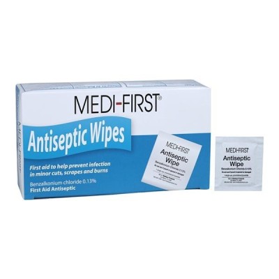 Wipe Benzalkonium Chloride...