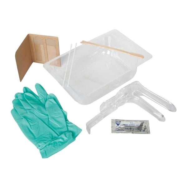 Pap Smear Tray