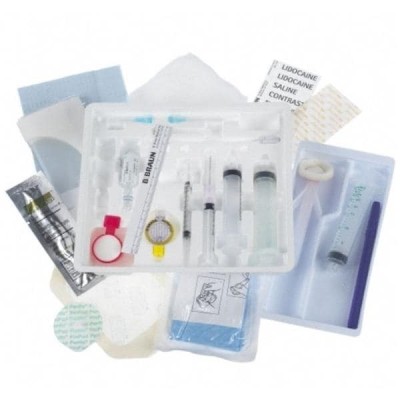 Contiplex Nerve Block...