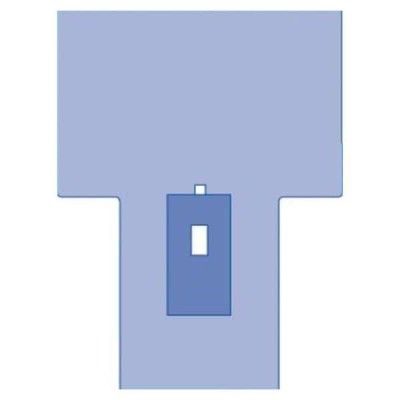 Aurora Lithotomy Pack