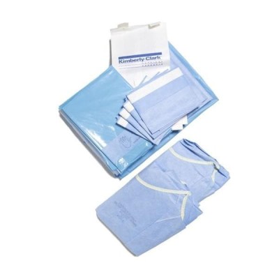 Basic VI Surgical Pack 7 EA/CA