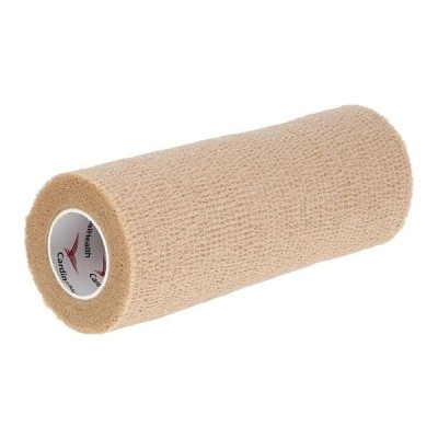 Bandage Elastic 6x5yd Tan...