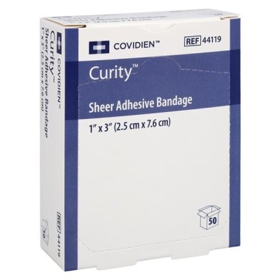 Curity Adhesive Bandage...