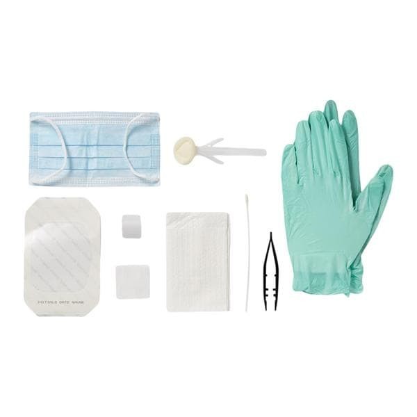 ChloraPrep Dressing Change Tray