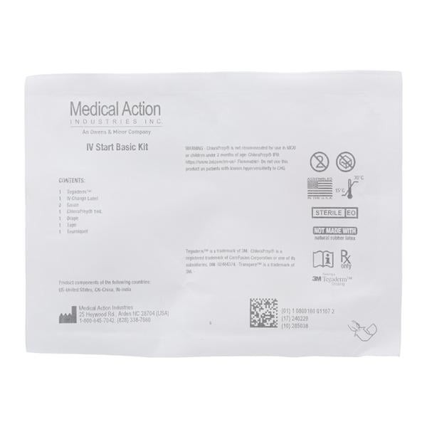 IV Start Kit 100 EA/CA