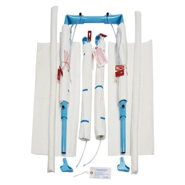 Pack Donor Care Reconstructive Surgery Bio-Bones With Full Arm/Pads 6/Ca