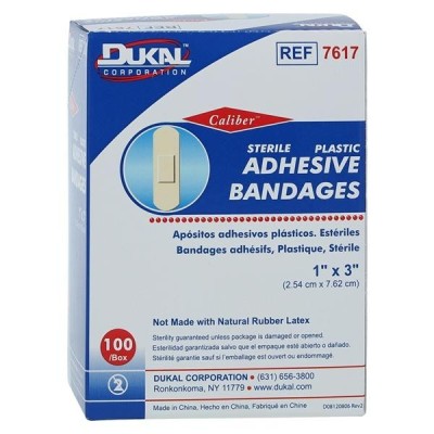 Caliber Adhesive Bandage...