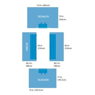 Universal Drape Pack