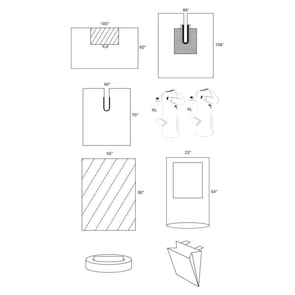 Drape Pack