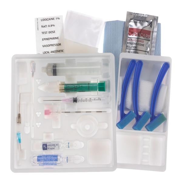 Perifix Epidural Tray