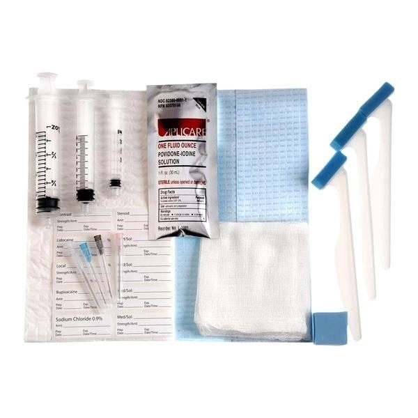Nerve Block Tray